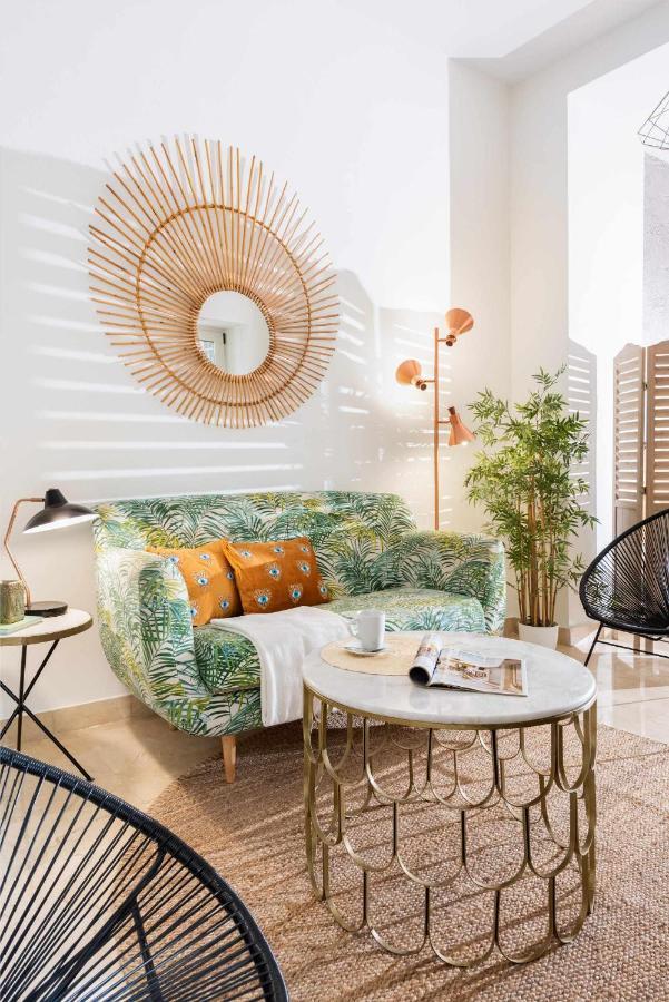 Monkeys Apartments Loft Pureza Sevilla Exterior foto