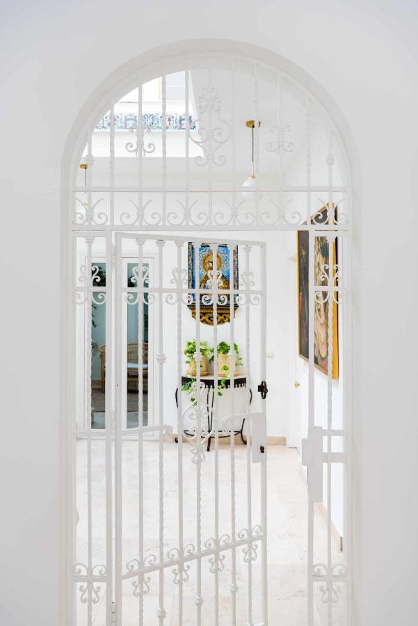 Monkeys Apartments Loft Pureza Sevilla Exterior foto