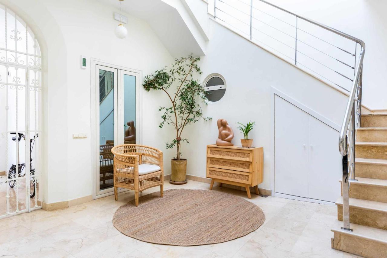 Monkeys Apartments Loft Pureza Sevilla Exterior foto